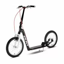 Puky Joker | Schwarz Weiß -Mountainbike Verkaufsladen puky joker schwarz weiss 78723 03