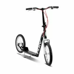Puky Joker | Schwarz Weiß -Mountainbike Verkaufsladen puky joker schwarz weiss 78723 04