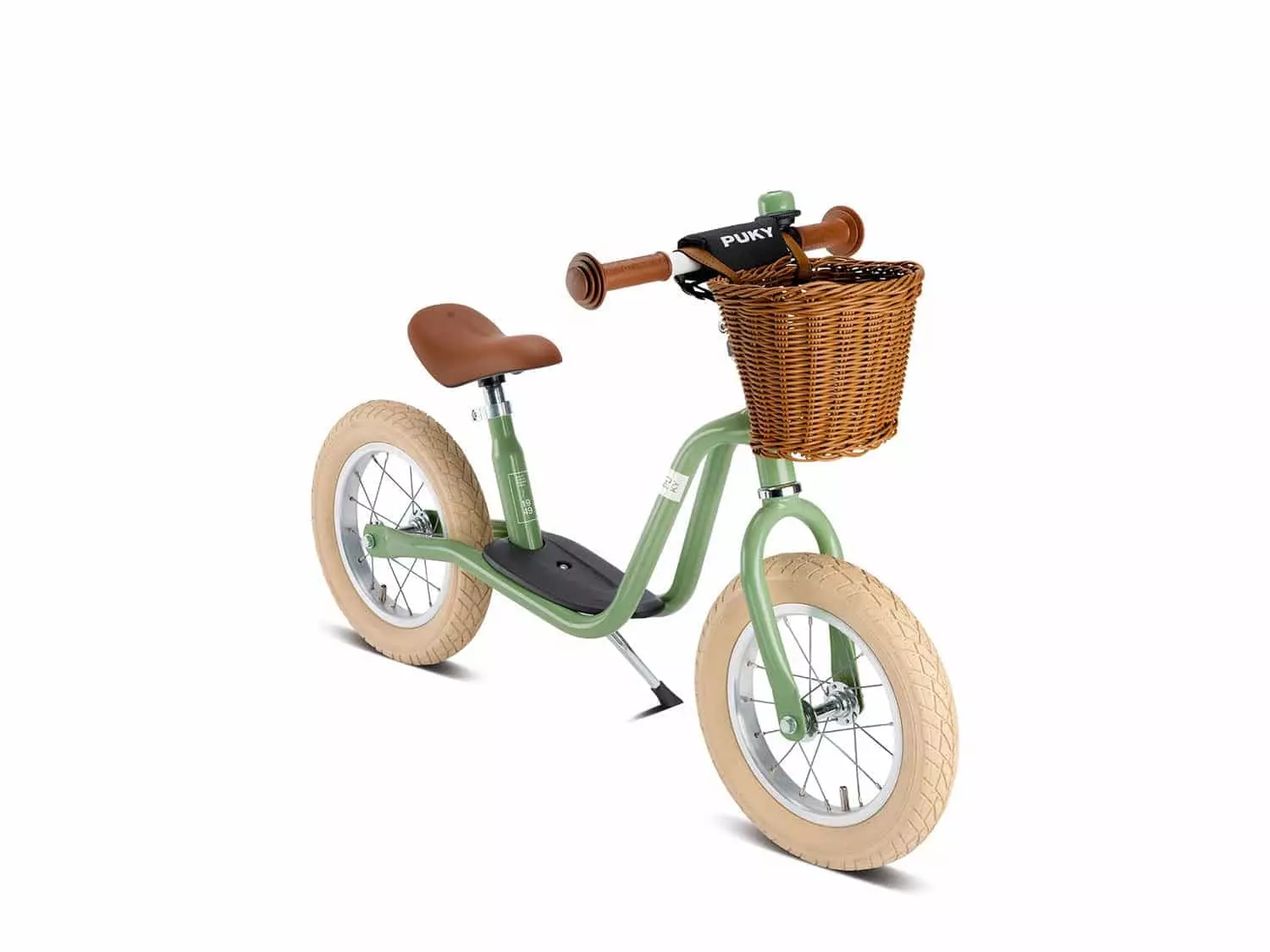 Puky LR XL Classic | Retro Grün 3 Puky LR XL Classic | Retro Grün