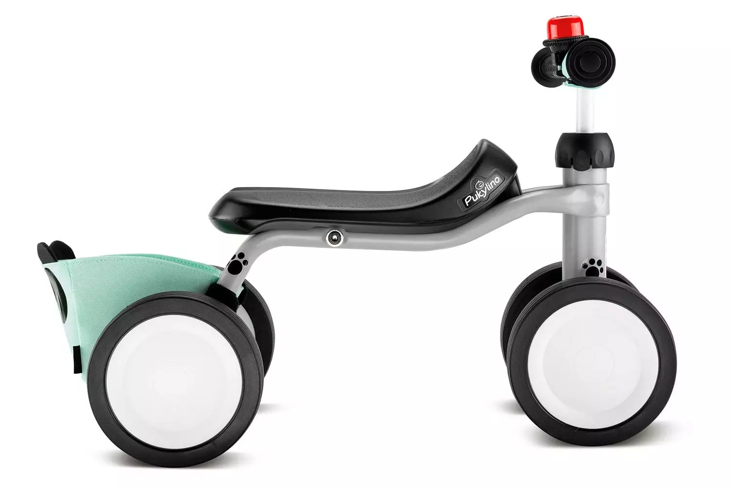 Puky PUKYLINO Bundle | Unisize | Lichtgrau/mint 3 Puky PUKYLINO Bundle | Unisize | Lichtgrau/mint