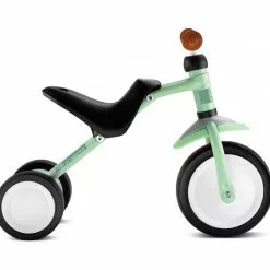 Puky PUKYMOTO 12 Puky PUKYMOTO -Mountainbike Verkaufsladen puky pukymoto pastell gruen 85746 05