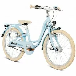 Puky SKYRIDE 20-3 Classic 6 Puky SKYRIDE 20-3 Classic -Mountainbike Verkaufsladen puky skyride 20 3 classic retro blau 85749 02