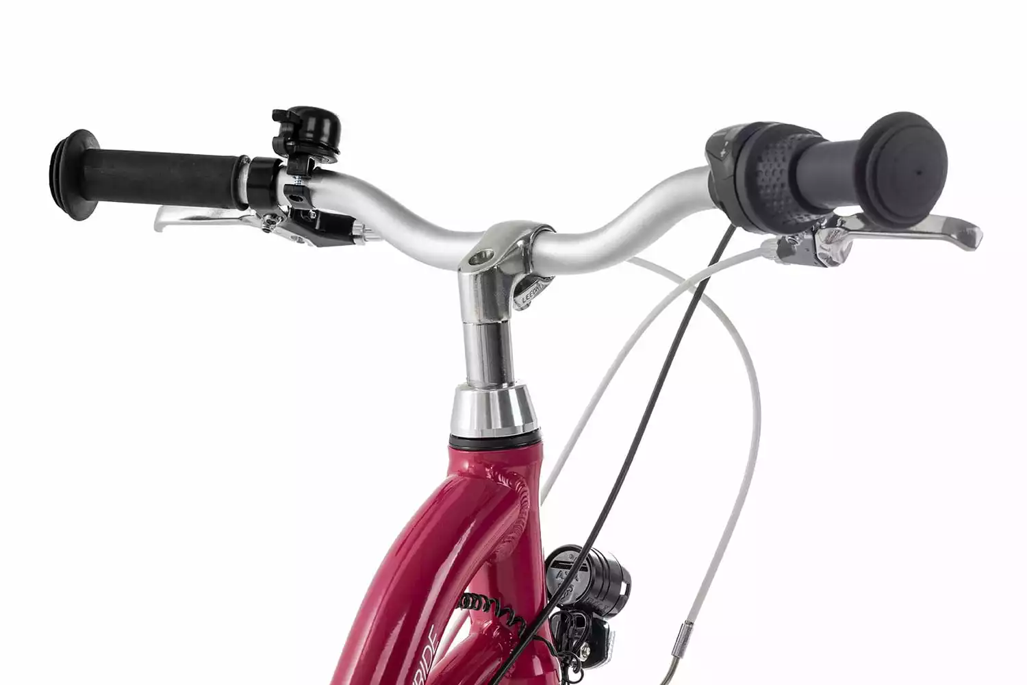 Puky SKYRIDE 20-3 | Unisize | Berry | 20 Zoll 7 Puky SKYRIDE 20-3 | Unisize | Berry | 20 Zoll – Bild 5