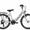 Puky SKYRIDE 20-6 Alu S-Ride | Unisize | Weiss | 20 Zoll 1 Puky SKYRIDE 20-6 Alu S-Ride | Unisize | Weiss | 20 Zoll -Mountainbike Verkaufsladen puky skyride 20 6 alu s ride weiss 85750 01