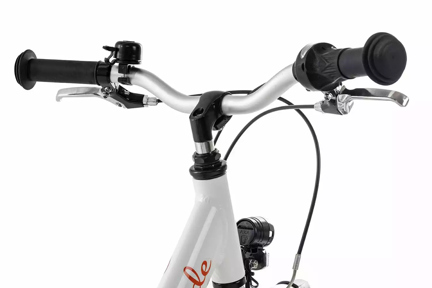 Puky SKYRIDE 20-6 Alu S-Ride | Unisize | Weiss | 20 Zoll 7 Puky SKYRIDE 20-6 Alu S-Ride | Unisize | Weiss | 20 Zoll – Bild 5