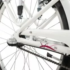 Puky Skyride 24-3 Alu Light -Mountainbike Verkaufsladen puky skyride 24 3 alu light weiss 64970 02