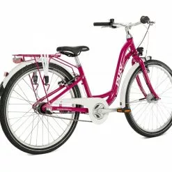 Puky SKYRIDE 24-3 | Unisize | Berry | 24 Zoll 7 Puky SKYRIDE 24-3 | Unisize | Berry | 24 Zoll -Mountainbike Verkaufsladen puky skyride 24 3 berry 85751 03