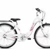 Puky Skyride 24-7 Alu Light | 35 Cm | Weiss | 24 Zoll 2 Puky Skyride 24-7 Alu Light | 35 Cm | Weiss | 24 Zoll -Mountainbike Verkaufsladen puky skyride 24 7 alu light wave weiss 64667 01