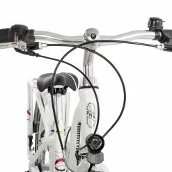 Puky Skyride 24-7 Alu Light | 35 Cm | Weiss | 24 Zoll 11 Puky Skyride 24-7 Alu Light | 35 Cm | Weiss | 24 Zoll -Mountainbike Verkaufsladen puky skyride 24 7 alu light wave weiss 64667 04