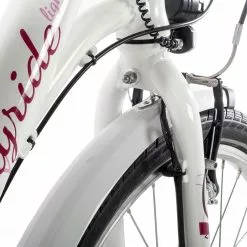 Puky Skyride 24-7 Alu Light | 35 Cm | Weiss | 24 Zoll 13 Puky Skyride 24-7 Alu Light | 35 Cm | Weiss | 24 Zoll -Mountainbike Verkaufsladen puky skyride 24 7 alu light wave weiss 64667 06