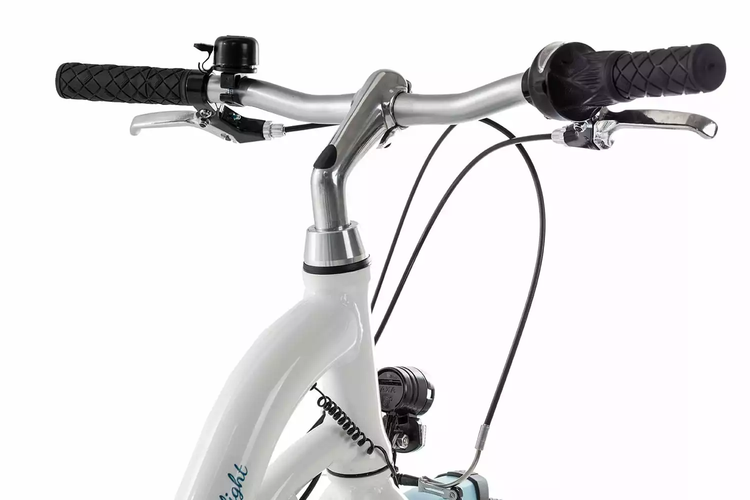 Puky SKYRIDE 24-8 Alu Light S-Ride | Unisize | Weiss | 24 Zoll 7 Puky SKYRIDE 24-8 Alu Light S-Ride | Unisize | Weiss | 24 Zoll – Bild 5