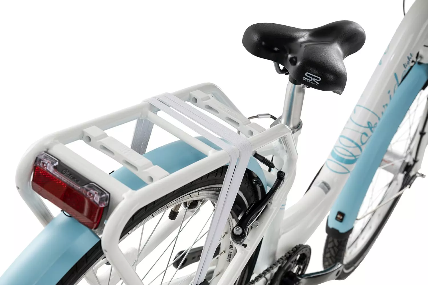 Puky SKYRIDE 24-8 Alu Light S-Ride | Unisize | Weiss | 24 Zoll 8 Puky SKYRIDE 24-8 Alu Light S-Ride | Unisize | Weiss | 24 Zoll – Bild 6