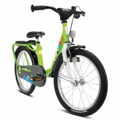 Puky Steel 18 7 Puky Steel 18 -Mountainbike Verkaufsladen puky steel 18 kiwi weiss 82630 02