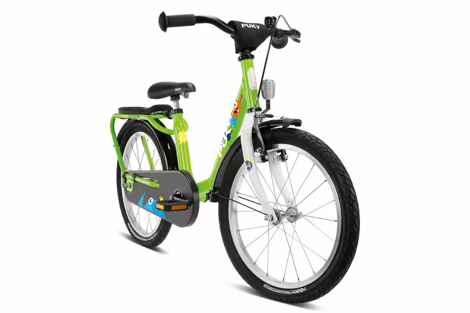 Puky Steel 18 5 Puky Steel 18 – Bild 3