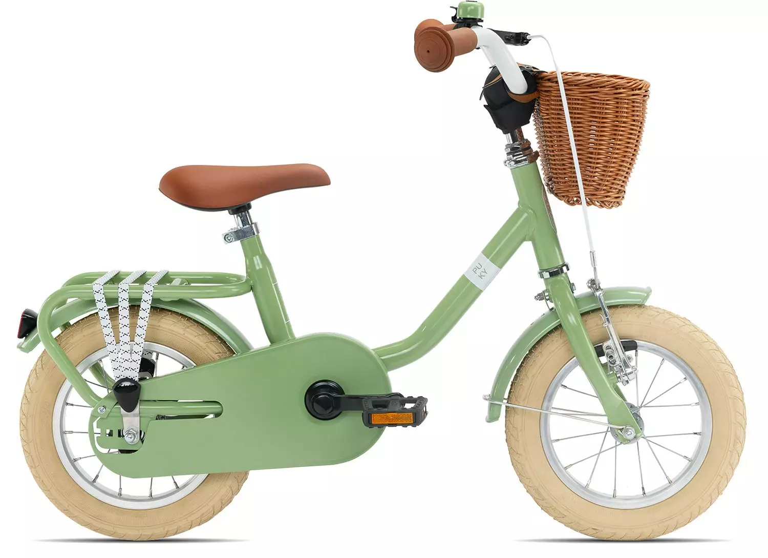 Puky Steel Classic 12 3 Puky Steel Classic 12