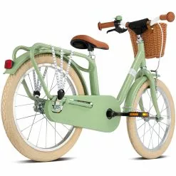 Puky Steel Classic 18 5 Puky Steel Classic 18 -Mountainbike Verkaufsladen puky steel classic 18 retro gruen 82627 02