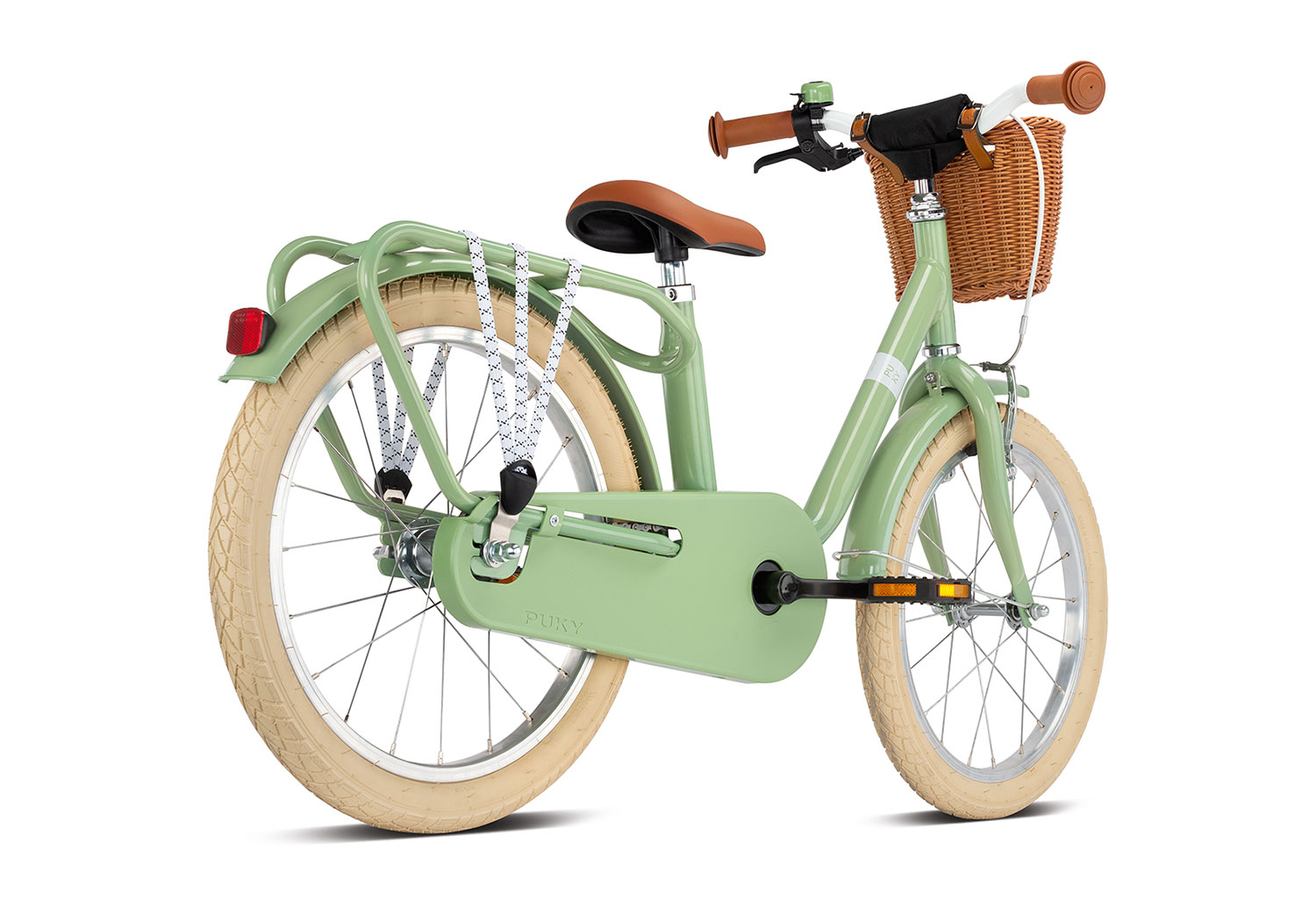 Puky Steel Classic 18 4 Puky Steel Classic 18 – Bild 2