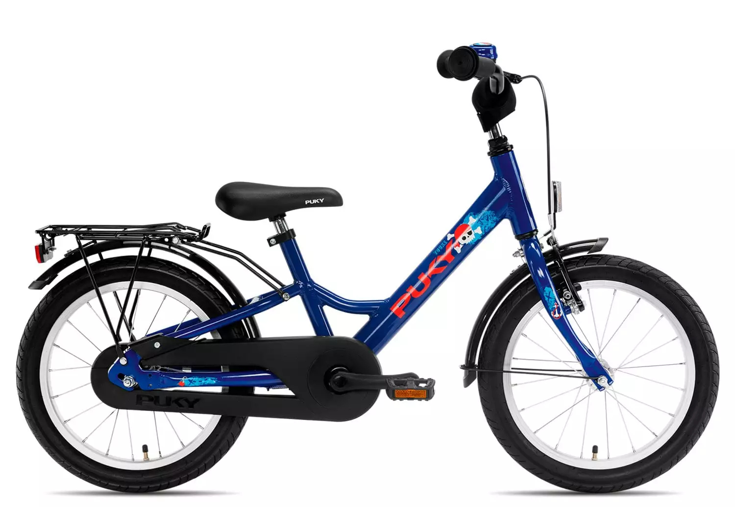 Puky YOUKE 16-1 Alu 3 Puky YOUKE 16-1 Alu