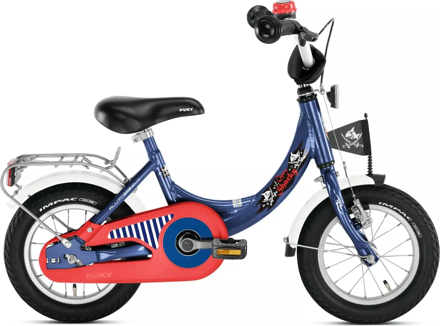 Puky ZL 12-1 Alu Capt'n Sharky | 24 Cm | Capt'n Sharky 3 Puky ZL 12-1 Alu Capt'n Sharky | 24 Cm | Capt'n Sharky