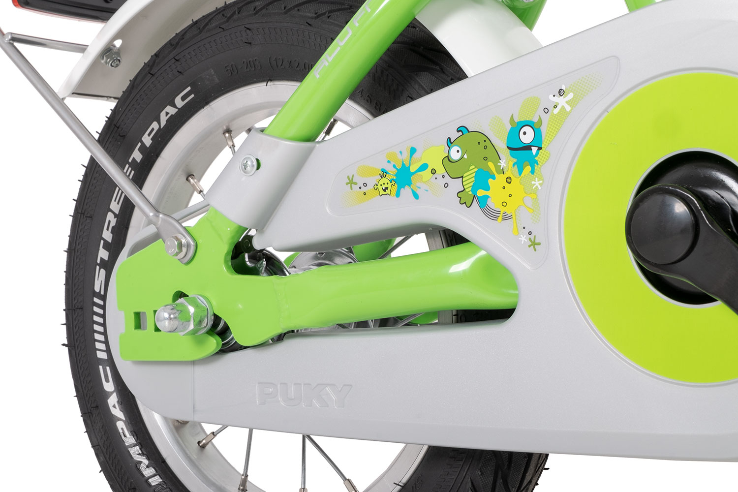 Puky ZL 12-1 Alu | 24 Cm | Kiwi 4 Puky ZL 12-1 Alu | 24 Cm | Kiwi – Bild 2