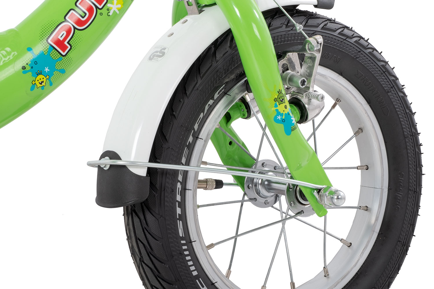 Puky ZL 12-1 Alu | 24 Cm | Kiwi 5 Puky ZL 12-1 Alu | 24 Cm | Kiwi – Bild 3