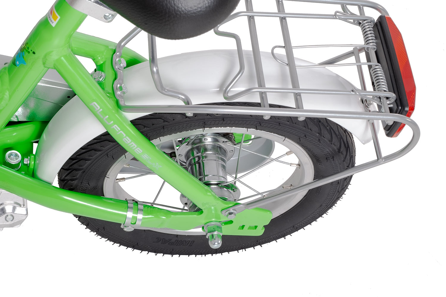 Puky ZL 12-1 Alu | 24 Cm | Kiwi 6 Puky ZL 12-1 Alu | 24 Cm | Kiwi – Bild 4