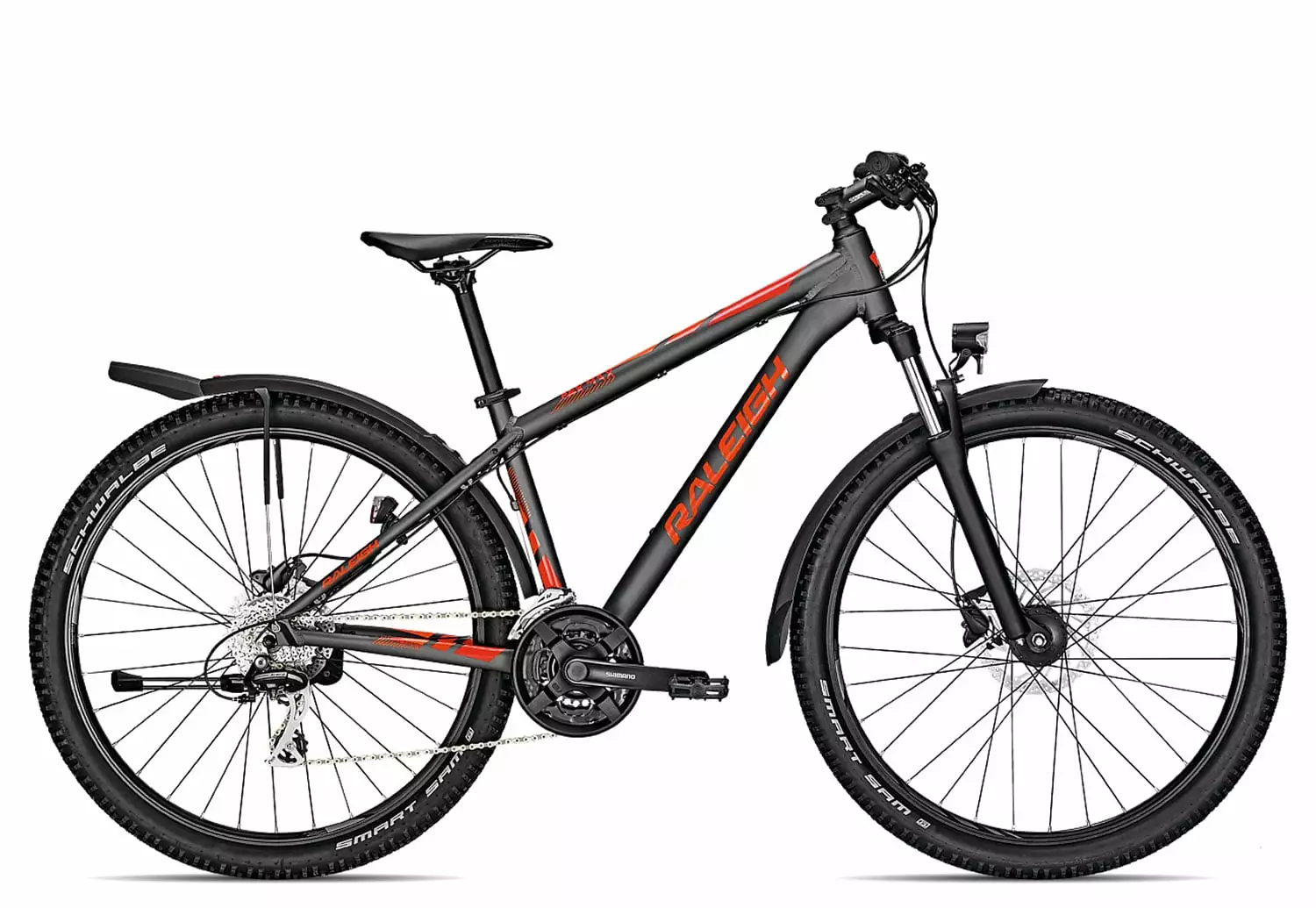 Raleigh DAYMAX 2022 | 48 Cm | Jetgrey Matt | 29 Zoll 3 Raleigh DAYMAX 2022 | 48 Cm | Jetgrey Matt | 29 Zoll