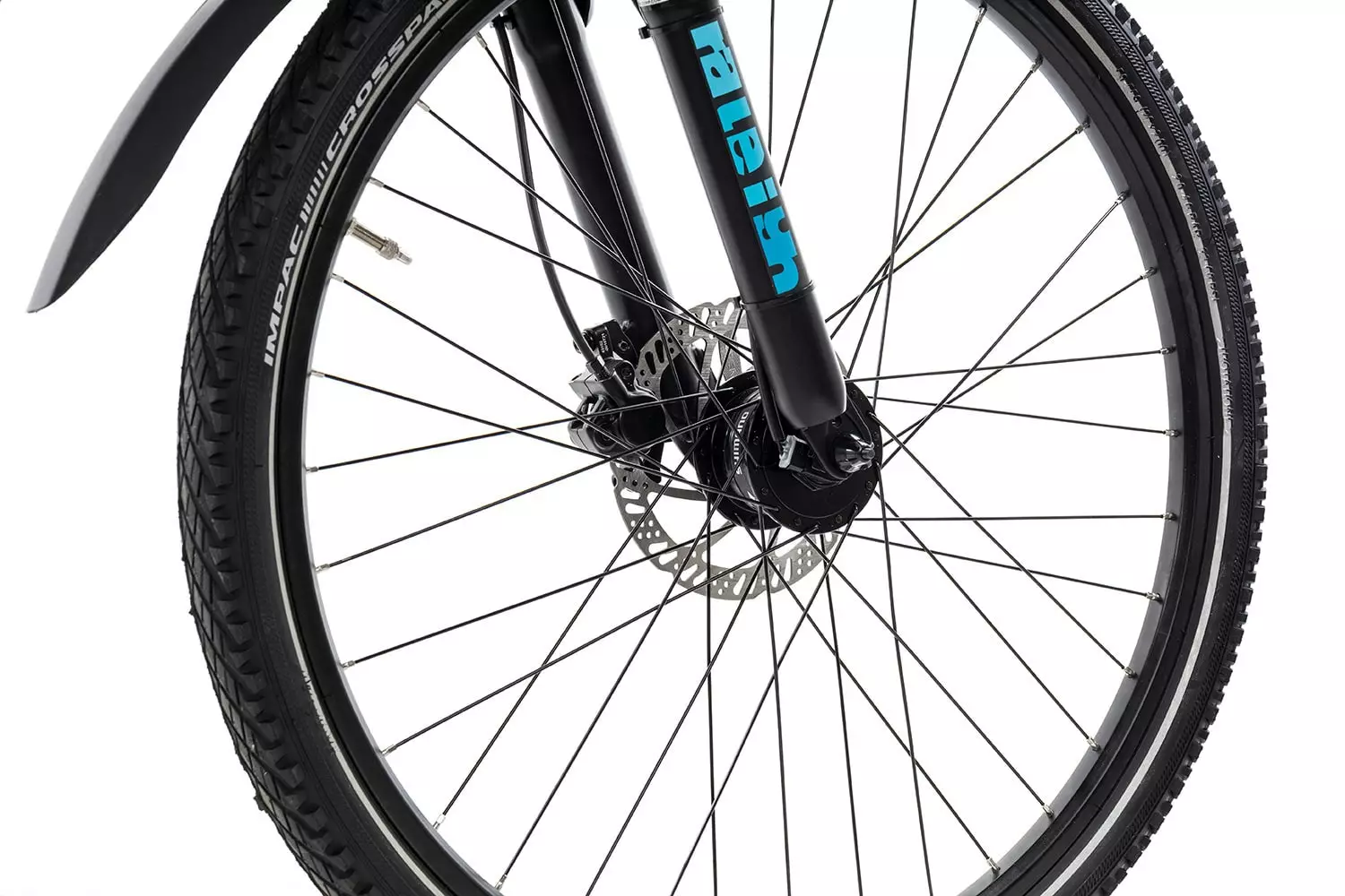 Raleigh FUNMAX DISC | 50 Cm | Magicblack Matt | 26 Zoll 5 Raleigh FUNMAX DISC | 50 Cm | Magicblack Matt | 26 Zoll – Bild 3