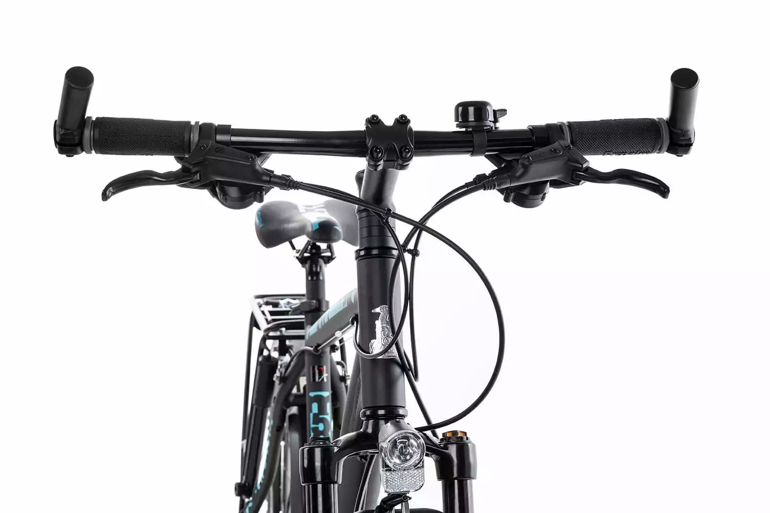 Raleigh FUNMAX DISC | 50 Cm | Magicblack Matt | 26 Zoll 6 Raleigh FUNMAX DISC | 50 Cm | Magicblack Matt | 26 Zoll – Bild 4