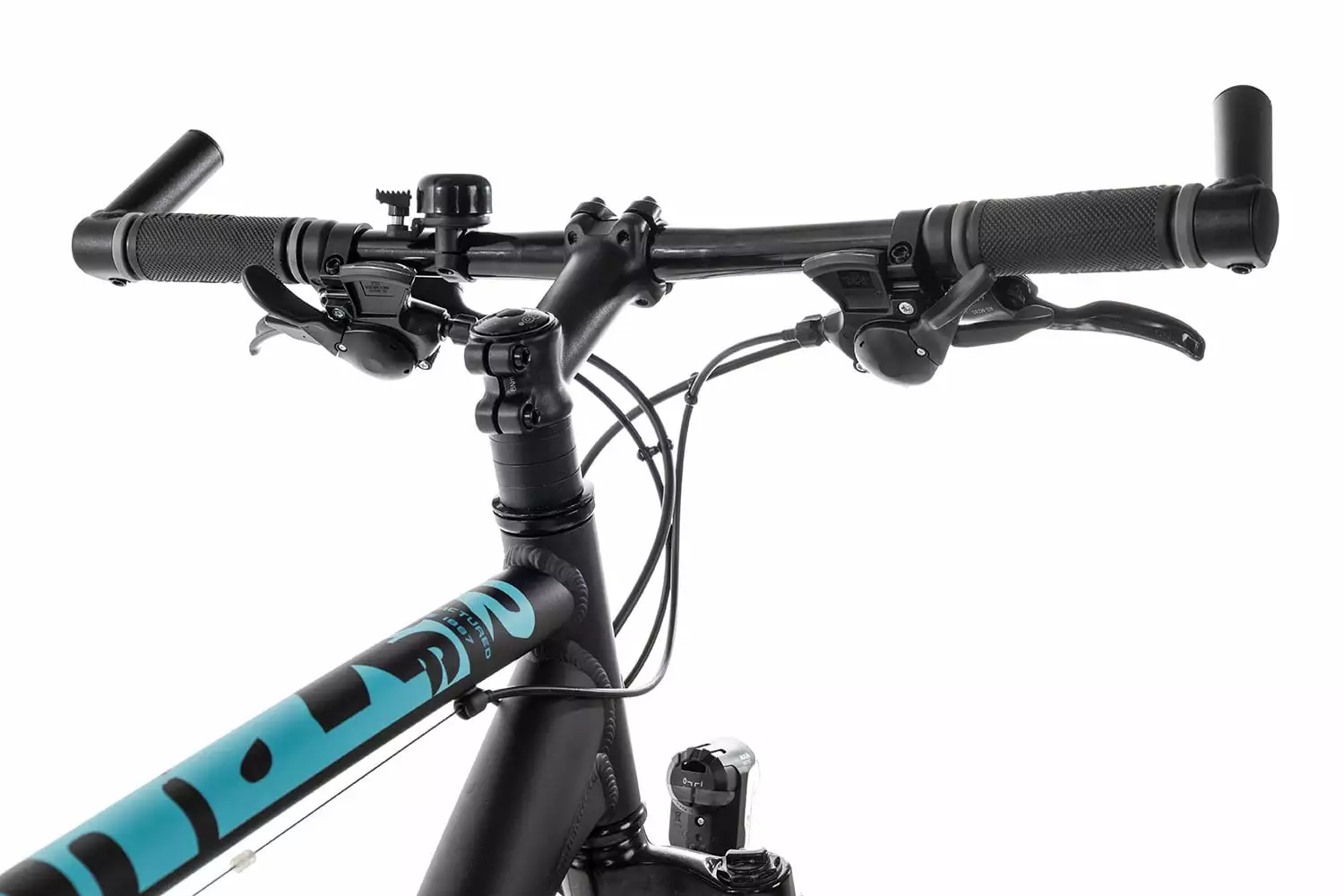 Raleigh FUNMAX DISC | 50 Cm | Magicblack Matt | 26 Zoll 7 Raleigh FUNMAX DISC | 50 Cm | Magicblack Matt | 26 Zoll – Bild 5