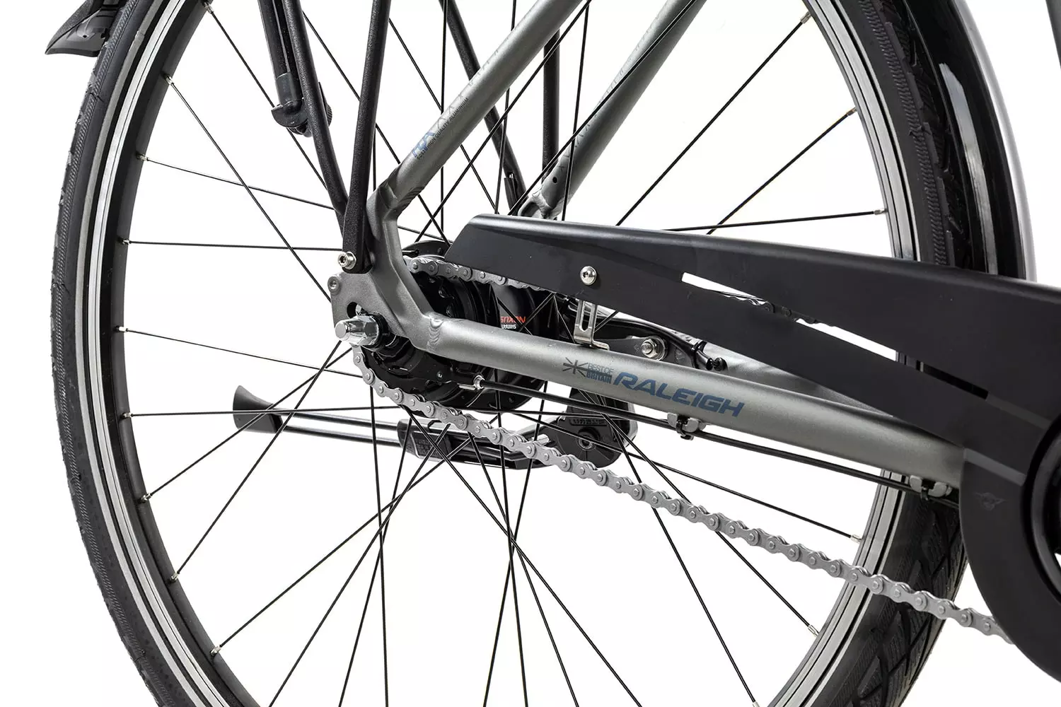 Raleigh CHESTER 8 R 4 Raleigh CHESTER 8 R – Bild 2