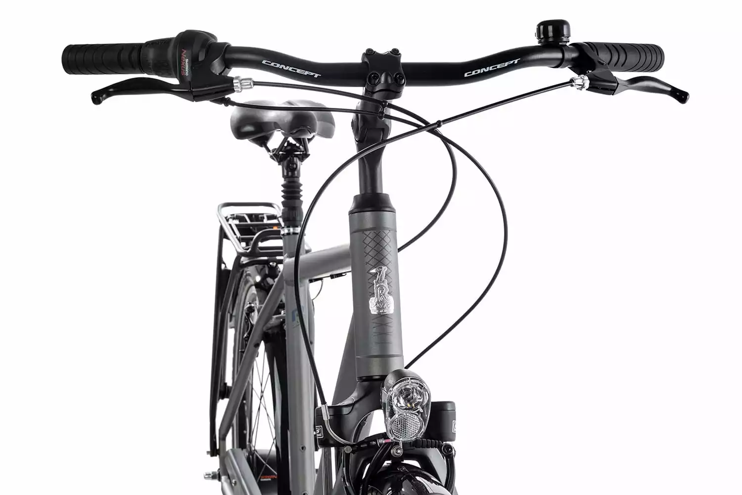 Raleigh CHESTER 8 R 6 Raleigh CHESTER 8 R – Bild 4