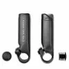 RFR Bar Ends Ergonomisch | Black | Ergonomisch 1 RFR Bar Ends Ergonomisch | Black | Ergonomisch -Mountainbike Verkaufsladen rfr bar ends ergonomisch 81186 01