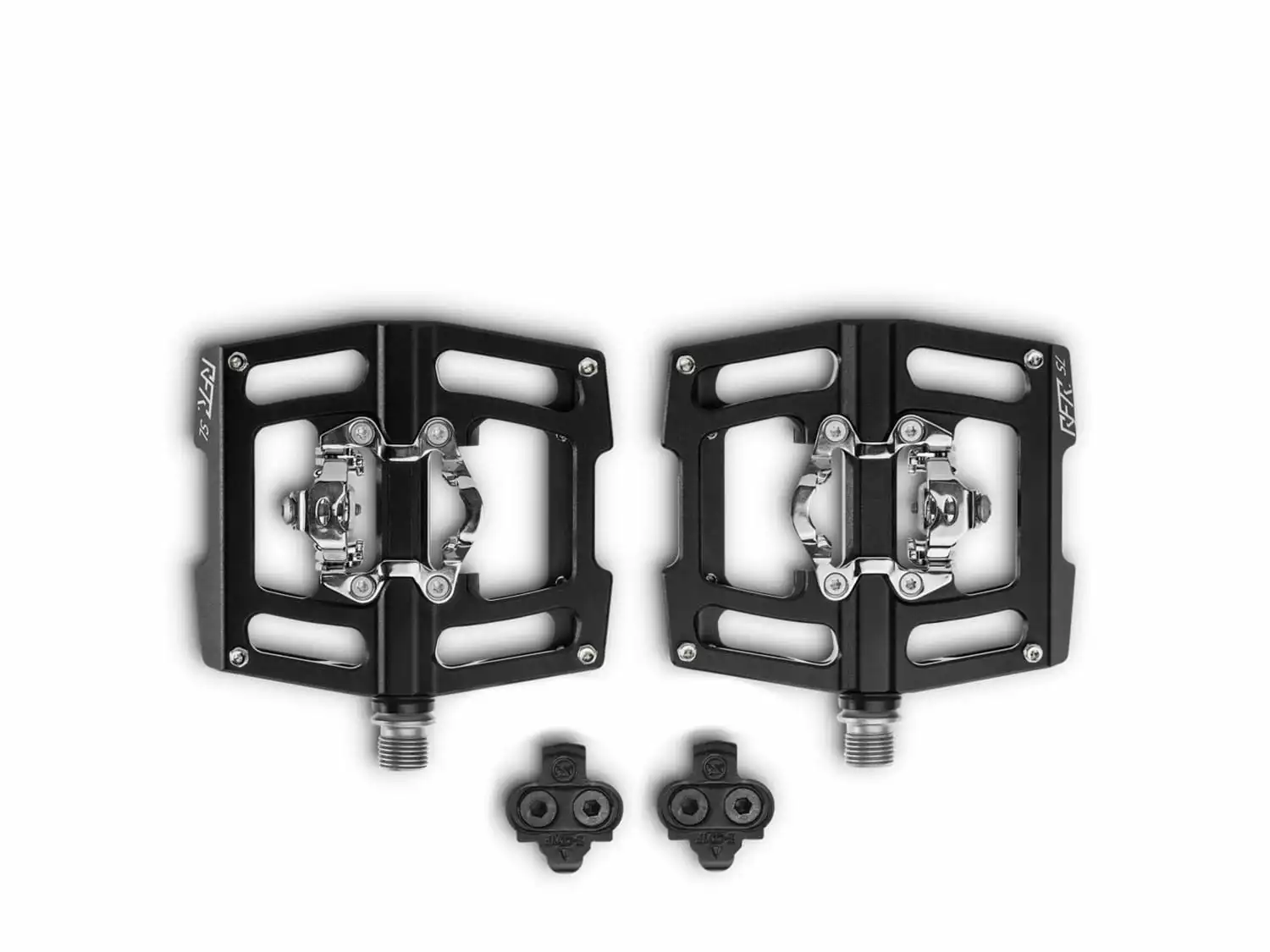 RFR Flat&Klick SL Pedal | Black 2 RFR Flat&Klick SL Pedal | Black