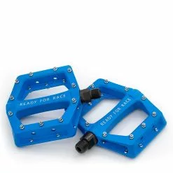 RFR CMPT Flat Pedale 8 RFR CMPT Flat Pedale -Mountainbike Verkaufsladen rfr flat cmpt pedale blue 52730 03