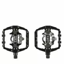 RFR Flat&Klick Pedale | Schwarz