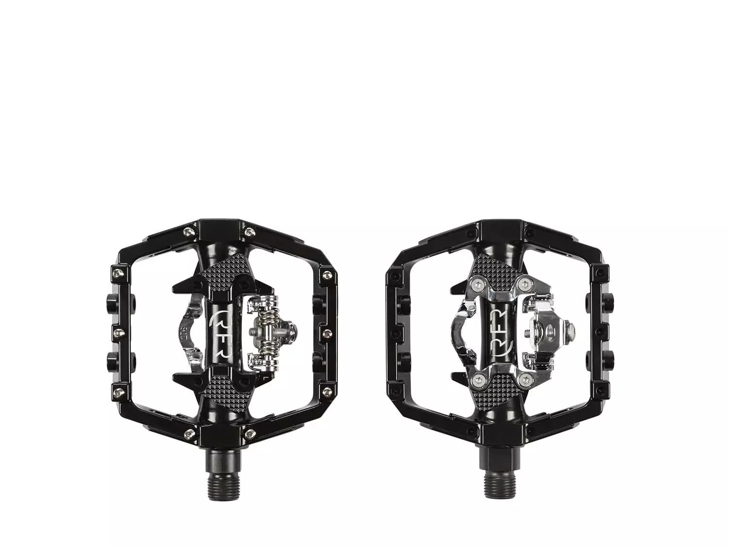 RFR Flat&Klick Pedale | Schwarz 3 RFR Flat&Klick Pedale | Schwarz
