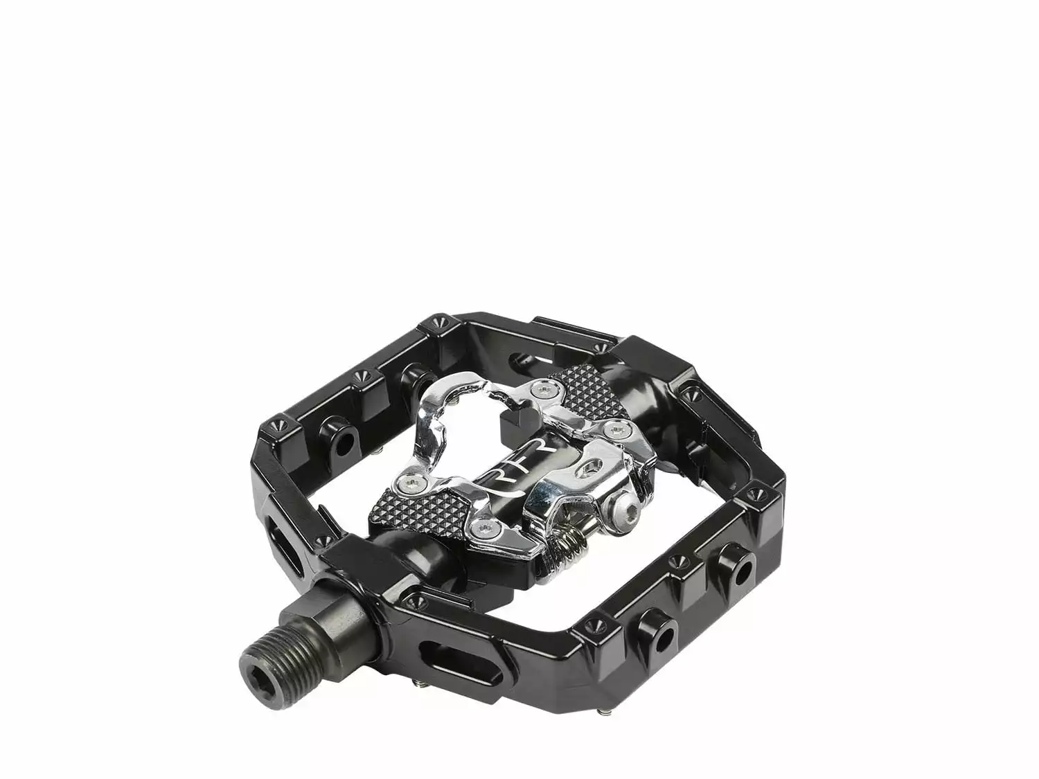 RFR Flat&Klick Pedale | Schwarz 4 RFR Flat&Klick Pedale | Schwarz – Bild 2