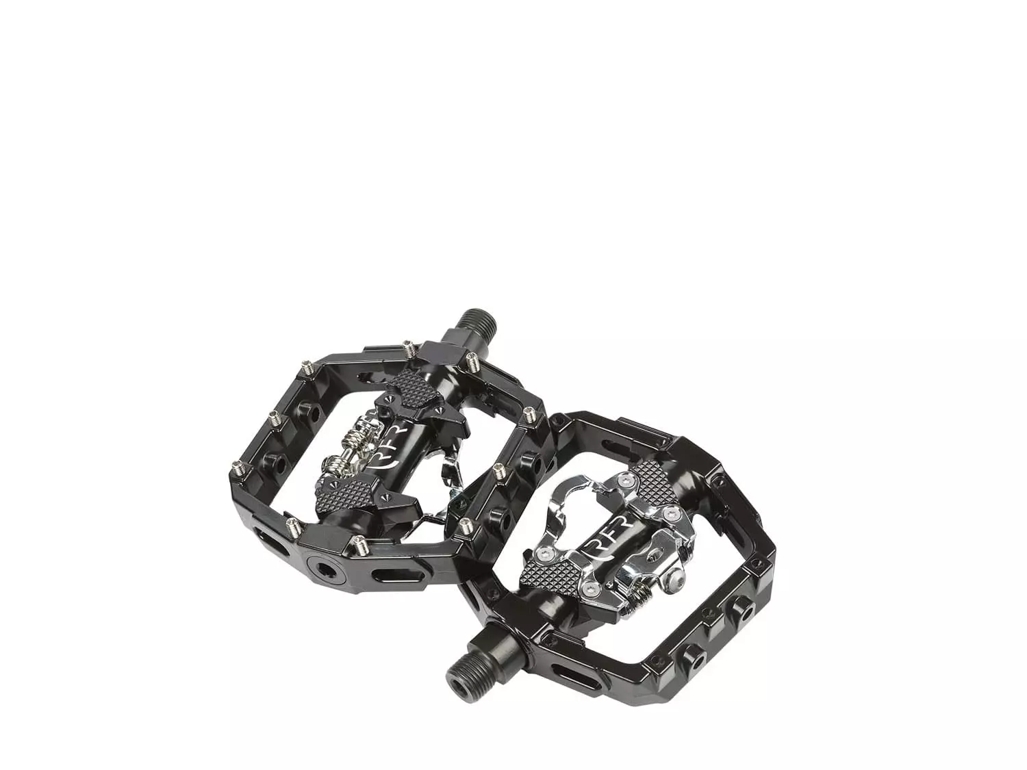 RFR Flat&Klick Pedale | Schwarz 5 RFR Flat&Klick Pedale | Schwarz – Bild 3