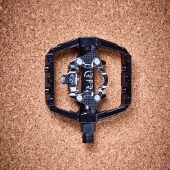 RFR Flat&Klick Pedale | Schwarz 9 RFR Flat&Klick Pedale | Schwarz -Mountainbike Verkaufsladen rfr flat klick pedale 55648 04