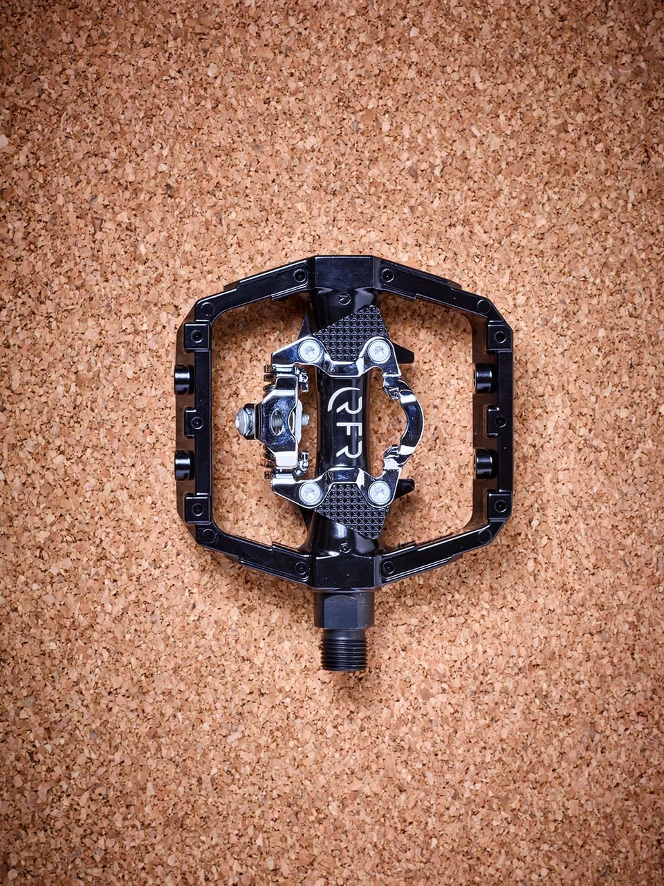 RFR Flat&Klick Pedale | Schwarz 6 RFR Flat&Klick Pedale | Schwarz – Bild 4