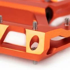 RFR HPP Flat Pedal -Mountainbike Verkaufsladen rfr flat sl 2 0 pedale orange 84250 03