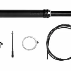 RFR Teleskop Sattelstütze Hardtail | Black | 100 Mm 7 RFR Teleskop Sattelstütze Hardtail | Black | 100 Mm -Mountainbike Verkaufsladen rfr teleskop sattelstuetze ht black 67408 001 03