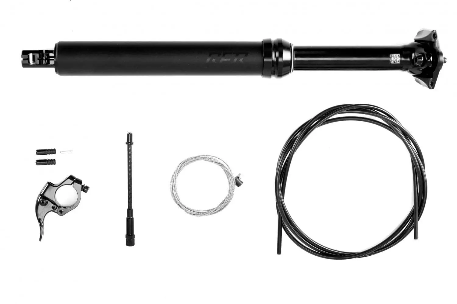 RFR Teleskop Sattelstütze Hardtail | Black | 100 Mm 5 RFR Teleskop Sattelstütze Hardtail | Black | 100 Mm – Bild 3