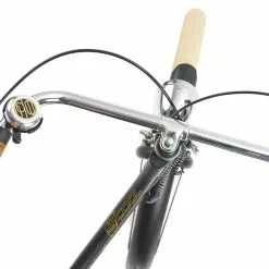 SCool Chix Classic 26-3 | 44 Cm | Black Matt | 26 Zoll -Mountainbike Verkaufsladen scool chix classic 26 3 black matt 61018 05