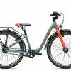 SCool ChiX SL 24-7 1 SCool ChiX SL 24-7 -Mountainbike Verkaufsladen scool chix sl 24 7 grey orange 83880 01