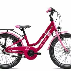 SCOOL ChiX Twin 20-3S Nexus