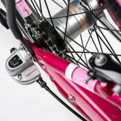 SCOOL ChiX Twin 20-3S Nexus 9 SCOOL ChiX Twin 20-3S Nexus -Mountainbike Verkaufsladen scool chix twin 20 3s nexus pink babypink 85211 04