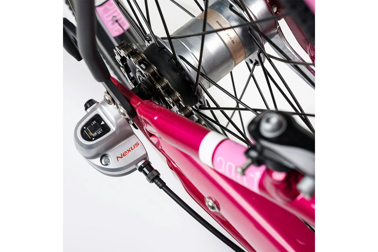 SCOOL ChiX Twin 20-3S Nexus 6 SCOOL ChiX Twin 20-3S Nexus – Bild 4