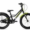 SCool FaXe Alloy 18-3 1 SCool FaXe Alloy 18-3 -Mountainbike Verkaufsladen scool faxe alloy 18 3 black lemon matt reflex 79994 01